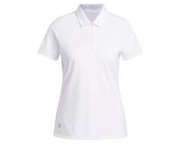ADIDAS GOLF Camiseta funcional 'Women's Solid Performance Short Sleeve Polo' blanco XXL EUR