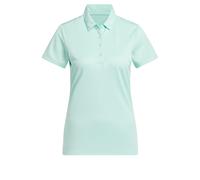 ADIDAS GOLF Camiseta funcional 'Women's Solid Performance Short Sleeve Polo' menta / blanco XXXL-4XLxTallas normales EUR