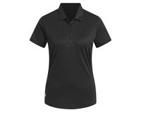 ADIDAS GOLF Camiseta funcional 'Women's Solid Performance Short Sleeve Polo' negro 5XL-6XLxTallas normales negro