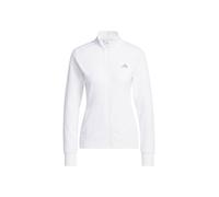 adidas Women's CHAQUETA CON CIERRE DE CREMALLERA Y TEXTURA PERFORMANCE