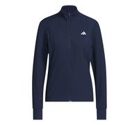 adidas Women's CHAQUETA CON CIERRE DE CREMALLERA Y TEXTURA PERFORMANCE