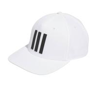 Adidas Golf Gorras Para Hombre Tour Three Stripes - Blanca - Talla Única