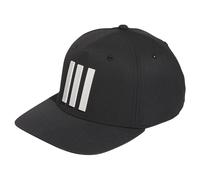 Adidas Golf Gorro De Hombre Tour 3 Stripe Con Banda Absorbente De Sudor Jacquard