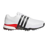 Adidas Golf Hombre 2025 Tour360 Superior Cuero Impermeable Tacon Zapatos de Golf