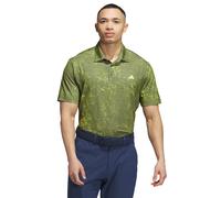Adidas Golf Hombre Ultimate365 Sol Energía Elástico Estampado Polo 34% OFF