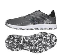 adidas Golf Hombres S2G SL 23 Zapatos Golf - Núcleo Negro/Gris Seis - UK 8
