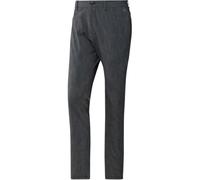 adidas Golf Men's Standard Crosshatch Pant, Black, 3534