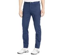 adidas Golf Men's Standard GO-to 5-Pocket Tapered FIT Golf Pants, Collegiate Navy, 4232