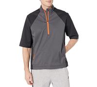 adidas Golf Men's Standard PROV SS Jacket, Black, S