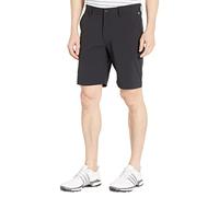 adidas Golf Men's Standard ULTIMATE365 Tour Nylon 9 INCH Golf Short, Black, 34"