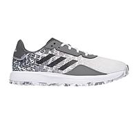 adidas Golf S2G - Zapatos de Golf reciclados sin Pinchos para Hombre, Blanco Greyfour Greysix, 41 1/3 EU