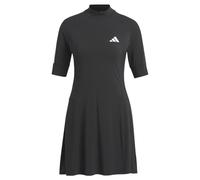 adidas Golf Women's Standard Made with Nature Golf Dress, Black, Large