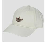 adidas Gorra Adicolor Classic Trefoil Baseball Cap in Beige Unique
