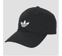 adidas Gorra Adicolor Classic Trefoil Baseball Cap in Negro Unique