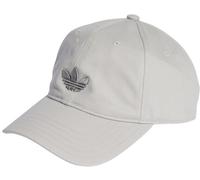 Adidas - Gorra Adicolor Classic Trefoil Baseball, Unisex, Grey Two, OSFM
