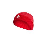 adidas Gorra Adicolor Cuff Knit - Red, rojo, Talla única
