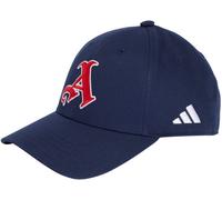 Adidas - Gorra Arsenal FC 2025-2026, Unisex, Night Indigo-Better Scarlet-White, OSFM