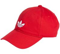 Adidas - Gorra Baseb Class Tre, Unisex, Better Scarlet, OSFM