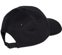 Adidas - Gorra Cap Cotton Nl, Unisex, Black-White, OSFC