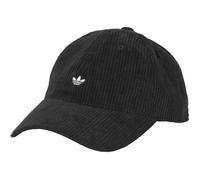 ADIDAS ORIGINALS Gorra 'Corduroy Baseball' negro / blanco 56-58 EUR