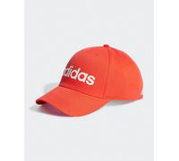 adidas Gorra Daily adidas. Rojo / Blanco