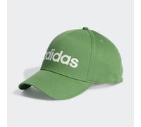 adidas Gorra Daily adidas. Verde / Blanco Variante única
