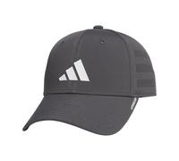 Adidas Gorra de béisbol atlética para niños y niñas para el día del partido | Banda para el sudor que absorbe la humedad, ajuste ajustable, ala curvada, ligera, segura comodidad durante todo el día