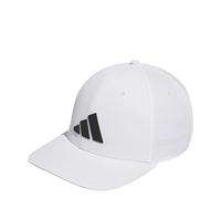 Adidas Gorra de Golf para Hombre Tour Snapback, Blanco