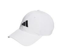 adidas Gorra de Golf para Mujer Tour Badge Hat (FR/ES, Letras, Talla única, Blanco)