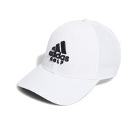 adidas Gorra de Golf Performance Hat para Hombre (FR/ES, Letras, Talla única, Blanco)