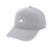 adidas Gorra de Golf Performance Hat para Hombre (FR/ES, Letras, Talla única, Gris Claro)