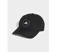 adidas Gorra de mujer adidas by Stella McCartney. Negro