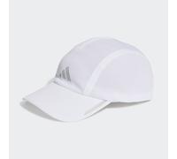 adidas Gorra de running Aeroready Four-Panel Mesh adidas. Blanco Variante única