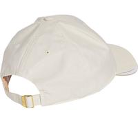 Adidas - Gorra Double Visor, Unisex, wonder white, OSFM