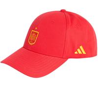 Adidas - Gorra España Mundial 2026, Unisex, Vivid Red-Crew Yellow, OSFY