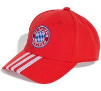 Adidas - Gorra Fc Bayern 2025-2026, Unisex, Red-White, OSFM