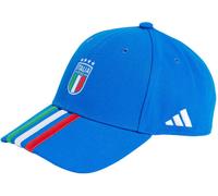 Adidas - Gorra Italia Eurocopa 2024, Unisex, Blue-White, OSFM