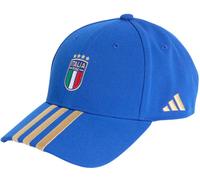 Adidas - Gorra Italia Mundial 2026, Unisex, Gold Blue, OSFM