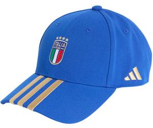 Adidas - Gorra Italia Mundial 2026, Unisex, Gold Blue, OSFM