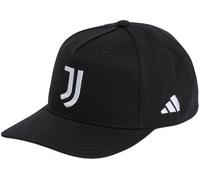 Adidas - Gorra Juventus 2024-2025, Unisex, Black-White, OSFM