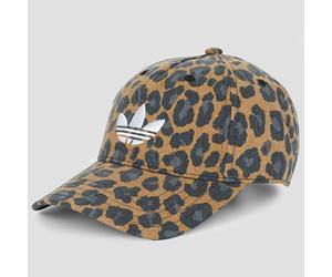adidas Gorra Leopard Baseball Cap in Marrón Unique