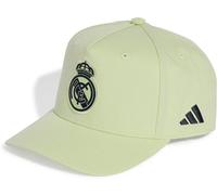 Adidas - Gorra Real Madrid 2025-2026, Unisex, Almost Lime-Legend Ink, OSFM