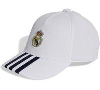 Adidas - Gorra Real Madrid 2025-2026, Unisex, White-Legend Ink, OSFY