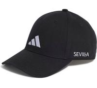 Adidas - Gorra Sevilla FC 2025-2026, Unisex, Negro