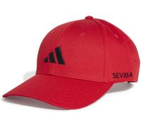 Adidas - Gorra Sevilla Fc 2025-2026, Unisex, Rojo