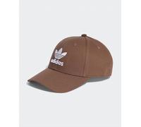 adidas Gorra Trefoil Baseball adidas originals. Marrón