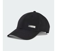 Adidas Gorra Unisex De Béisbol Ligera Metálica - Color: Negro