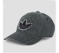 adidas Gorra WASHED DENIM CAP in Gris Unique