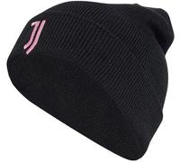 Adidas - Gorro Juventus 2025-2026, Unisex, Black-Bliss Pink, OSFM