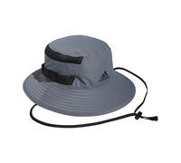 Adidas Gorro/sombrero Victory 3 Sombrero de pescador Cubo Victory Iii para hombre para hombre, Gris/Negro, S/M